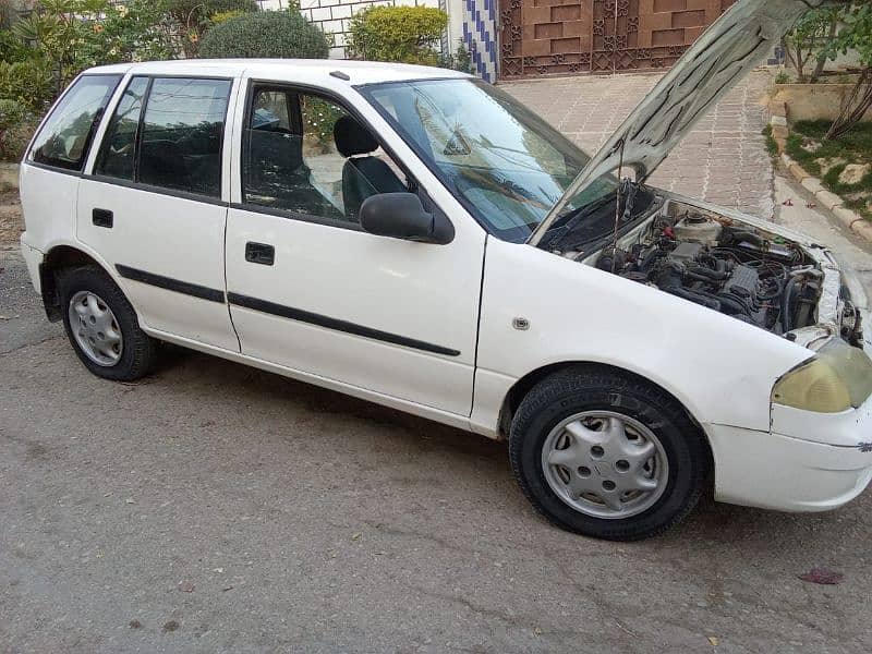 Suzuki Cultus 2008 7