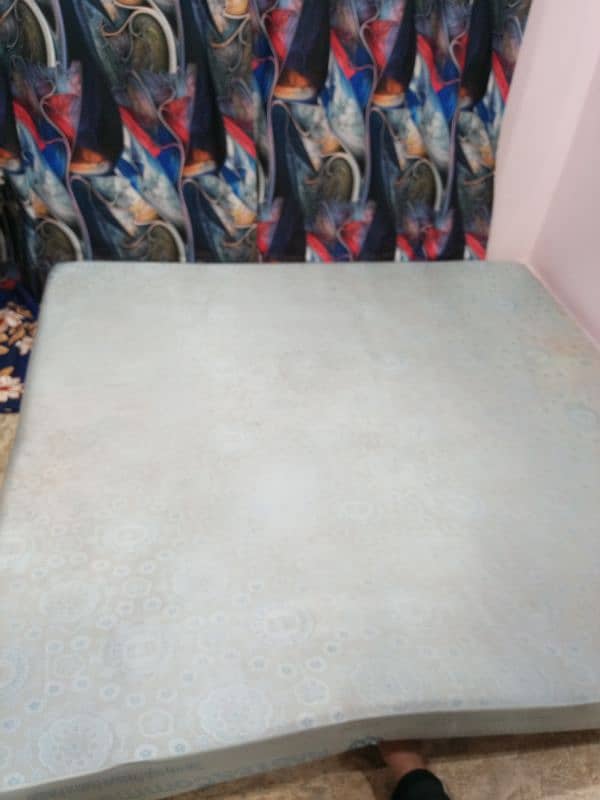 used mattress good quality 1