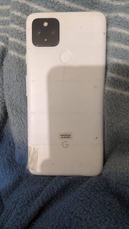 Google pixel 4a 5g 6 128 Body kit available just screen damage. 2