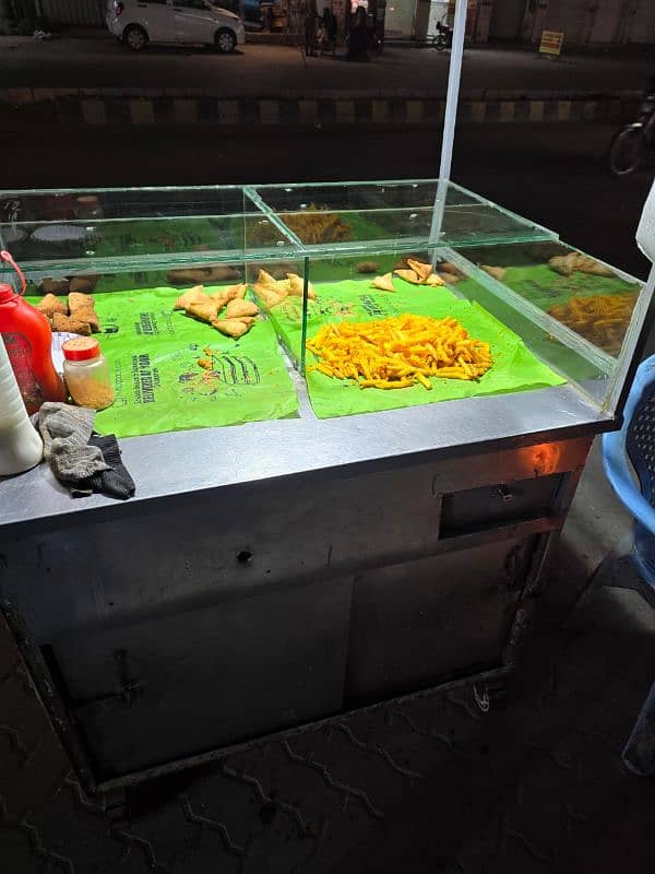 fast food counter for sale 0