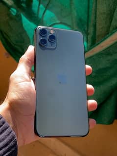 Iphone 11 pro max 256 GB Pta Approved