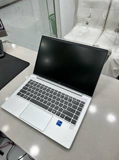 Elitebook HP 640 G9 Core i7 12th Generation Ram 16gb SSD 256GB Nvme