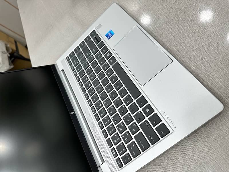 Elitebook HP 640 G9 Core i7 12th Generation Ram 16gb SSD 256GB Nvme 3