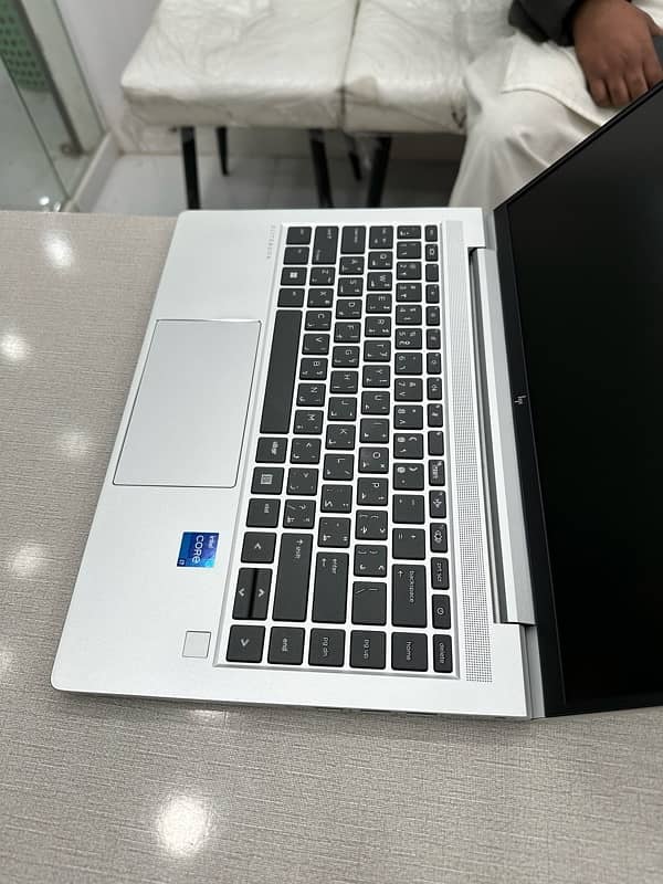 Elitebook HP 640 G9 Core i7 12th Generation Ram 16gb SSD 256GB Nvme 4