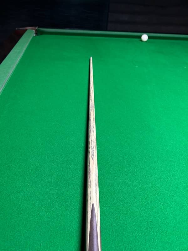 Snooker cue 3 piece 4