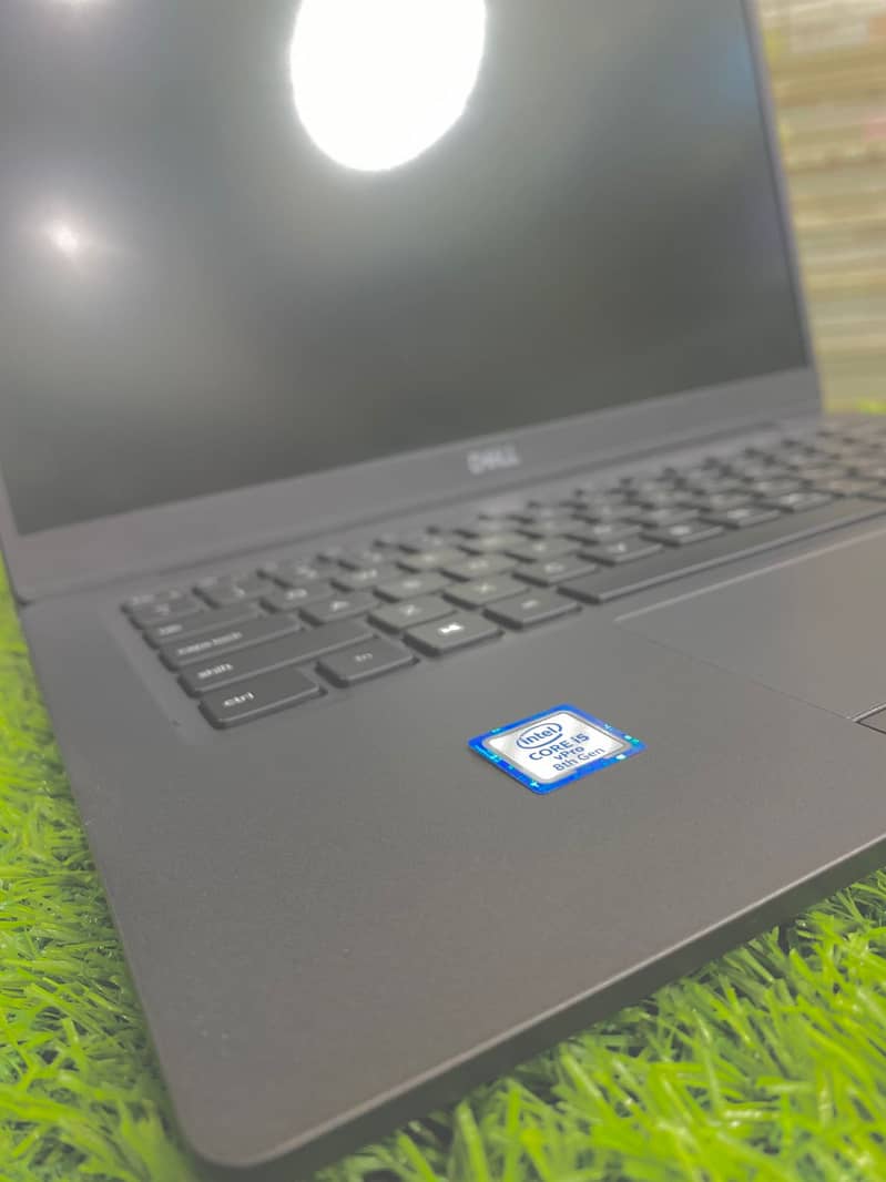 DELL LATITUDE 7300 I5 8TH | 8GB 256GB | 2