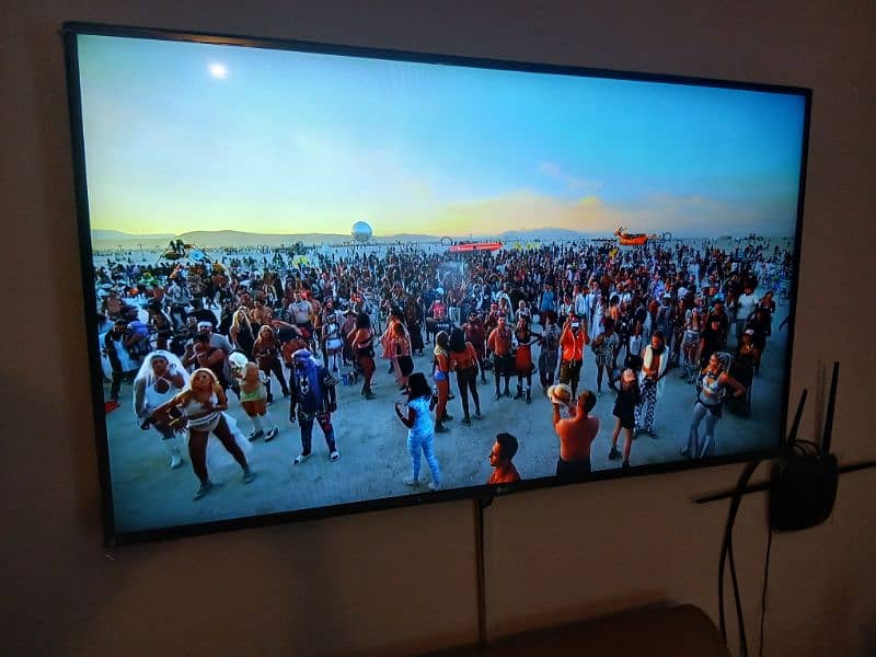 LG SMART TV 55INCH FULL HD FOR SALE. . URGENT 2