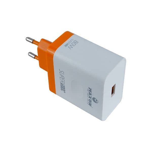 Maxon T-400 Fast Charger 3