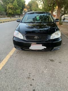 Toyota Corolla XLI 2006