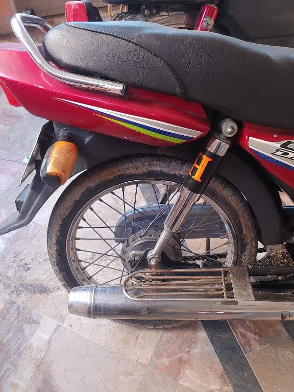 Honda CD 70 dream condition 7/10 2