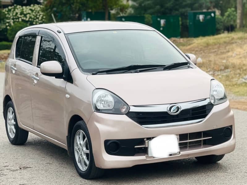 Daihatsu Mira 2014 3