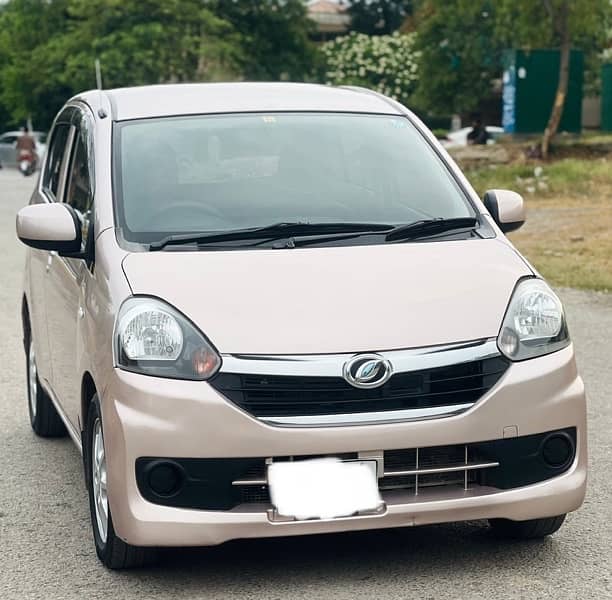 Daihatsu Mira 2014 4