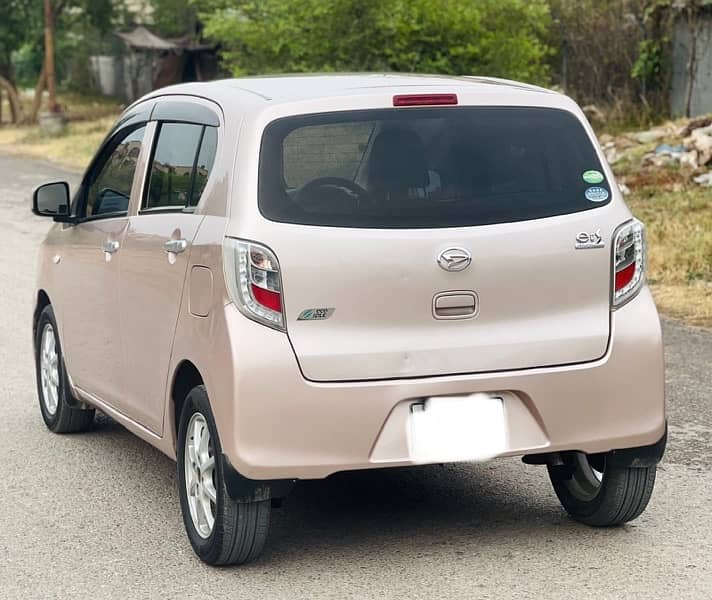 Daihatsu Mira 2014 6