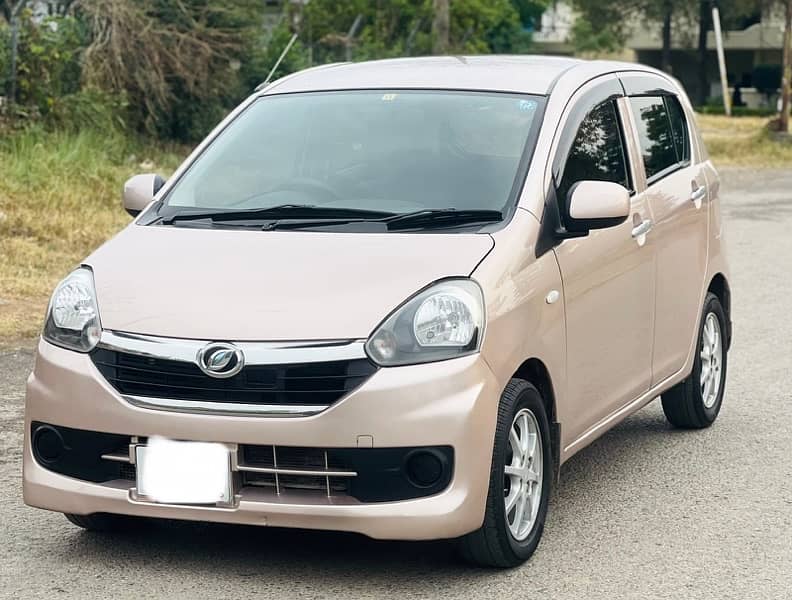 Daihatsu Mira 2014 7