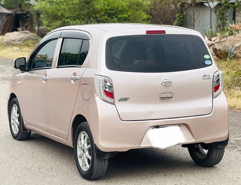 Daihatsu Mira 2014 8