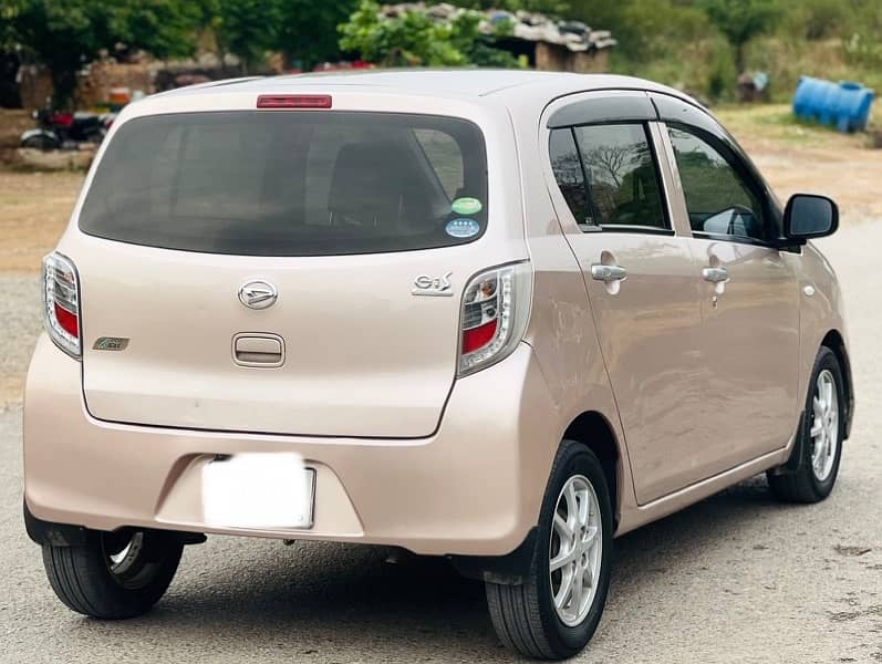 Daihatsu Mira 2014 10