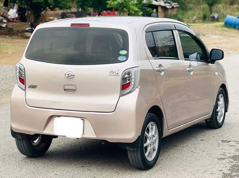 Daihatsu Mira 2014 12