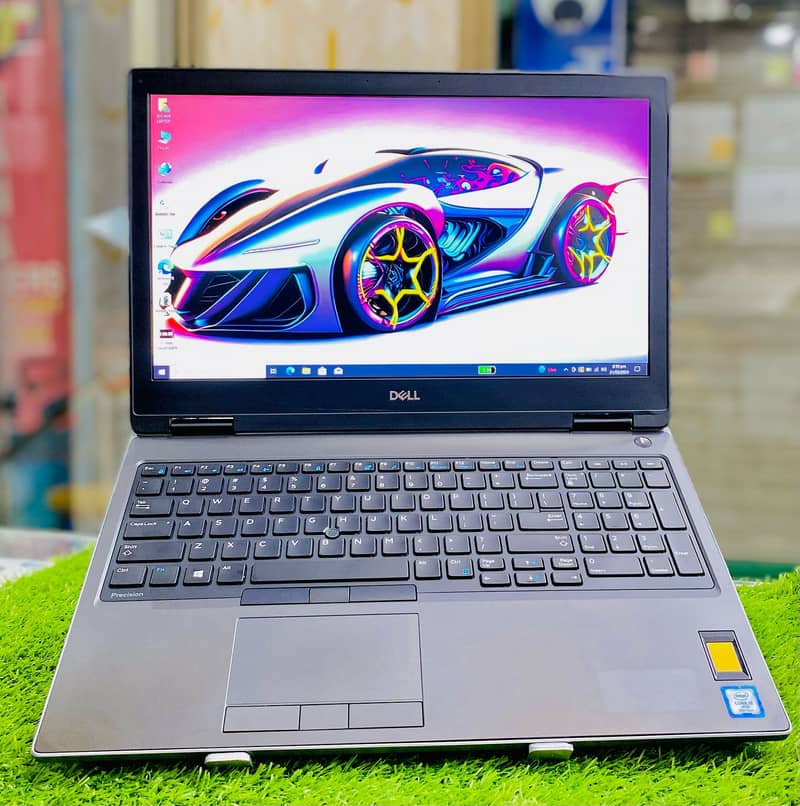 DELL PRECISION 7540 1