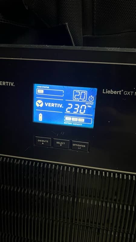 Vertiv Liebert GXT MT+ CX Series UPS 2