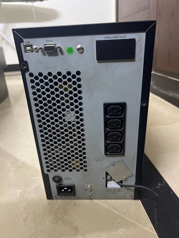 Vertiv Liebert GXT MT+ CX Series UPS 3