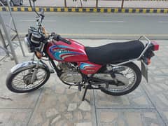 Suzuki GS-125 2010 MODEL