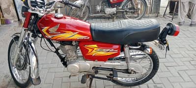 honda 125  2021 model