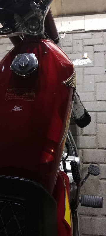 honda 125  2021 model 1