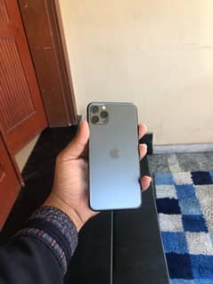 I phone 11 pro max pta approved