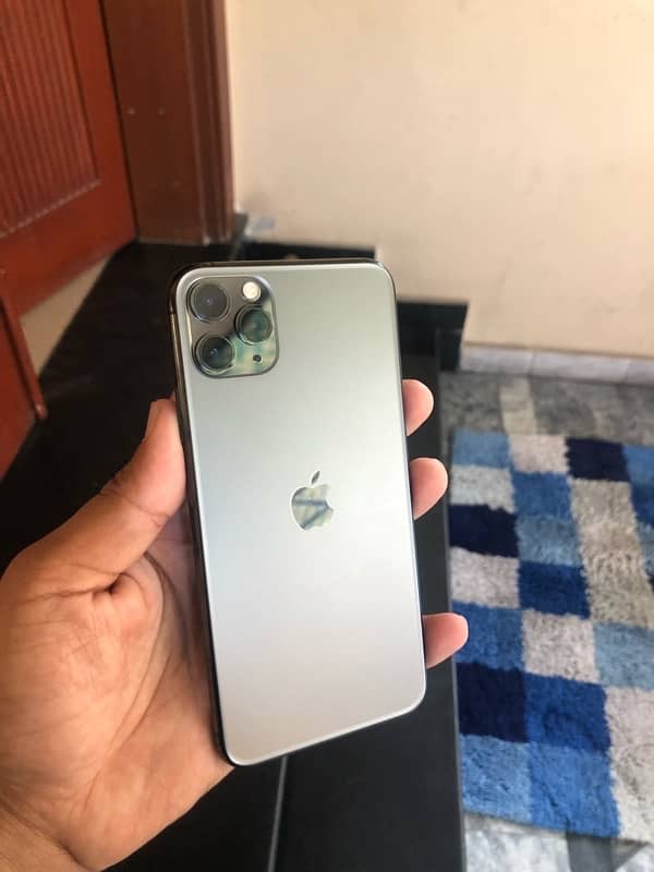 I phone 11 pro max pta approved 1