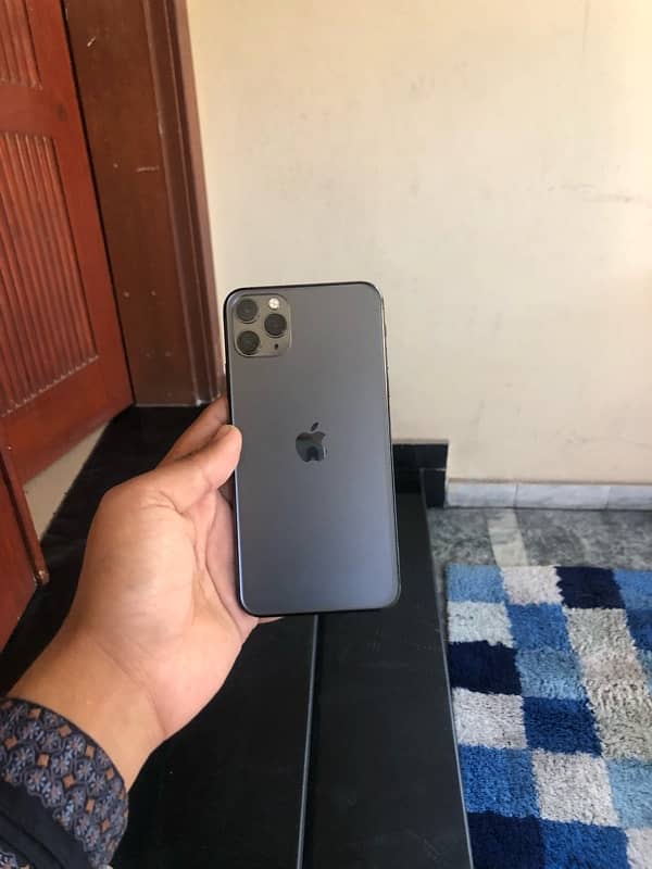 I phone 11 pro max pta approved 2