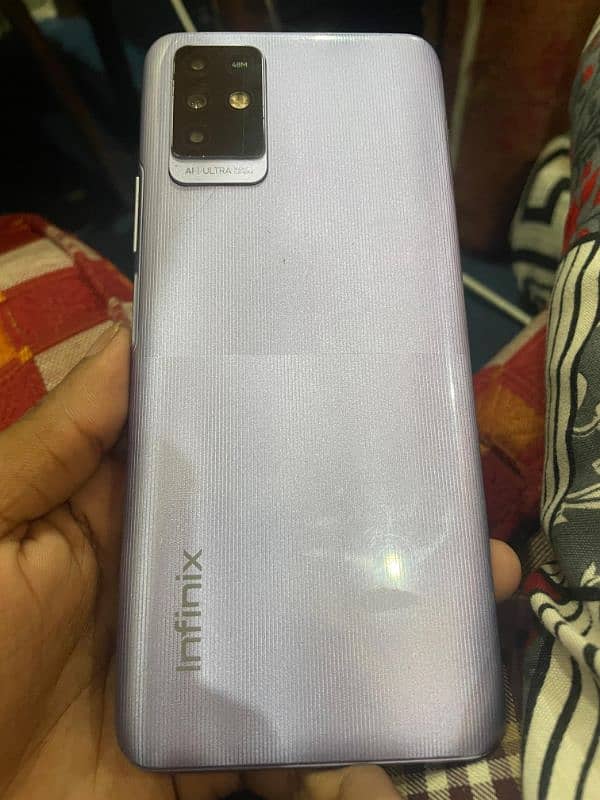 Infinix note 10 for sale 1