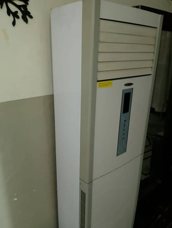 Ac Chigo company Chillar 2.5 ton non inverter 5 months used 0