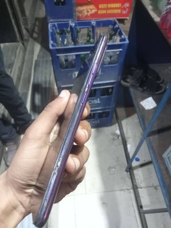 Tecno camon 15 dual sim pta approved 4/64Gb 4