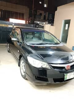 Honda Civic Prosmetic 2009