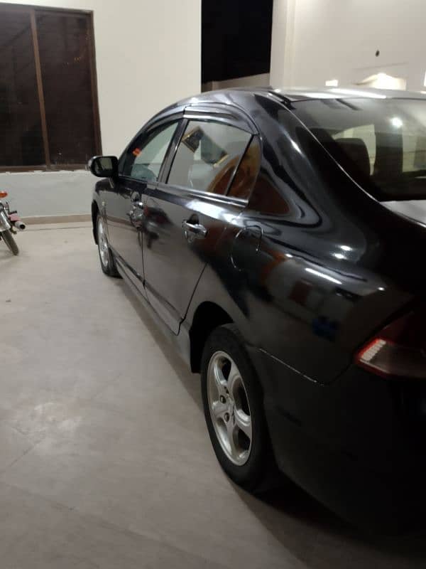 Honda Civic Prosmetic 2009 8