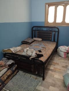 Iron Bed