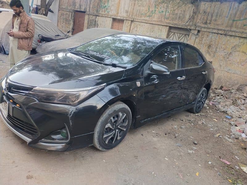 Toyota Corolla GLI 2016 10