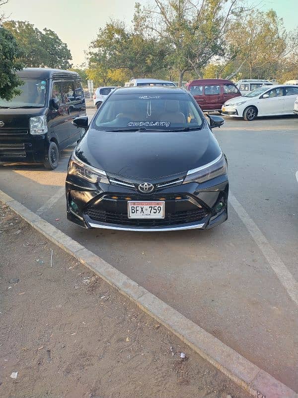 Toyota Corolla GLI 2016 11