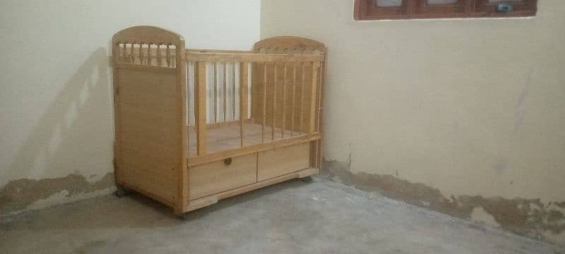 Baby Cot 1