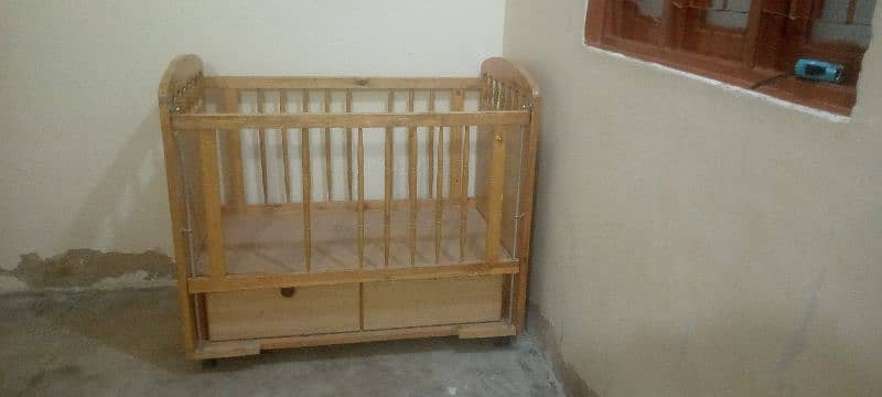 Baby Cot 3