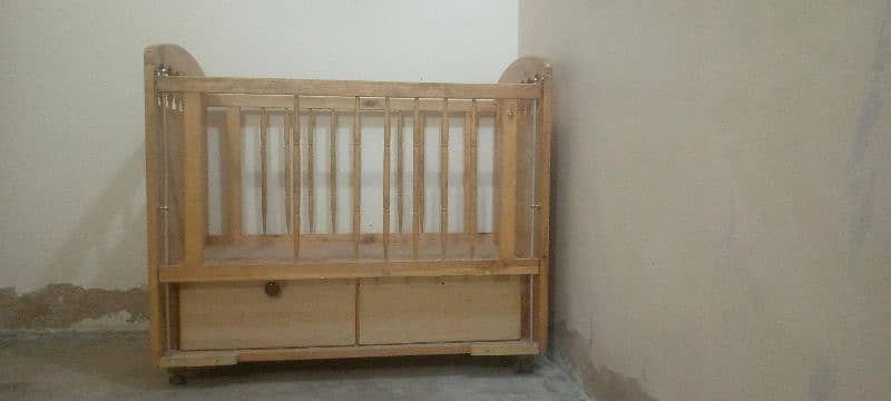 Baby Cot 5