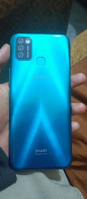 Infinix smart 5 0