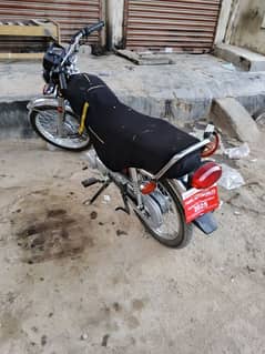 Honda 125 2025