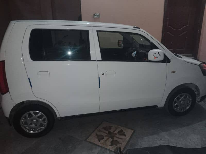 Suzuki Wagon R 2018 2