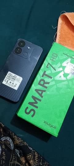 Infinix smart7