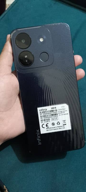 Infinix smart7 5