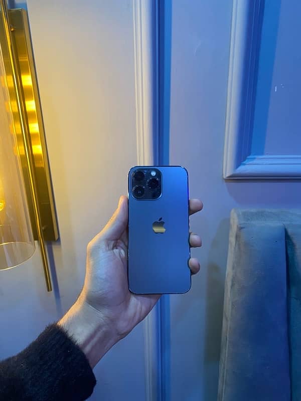 iPhone 13pro non pta 128gb 0