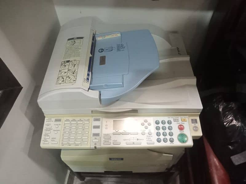 printer 4