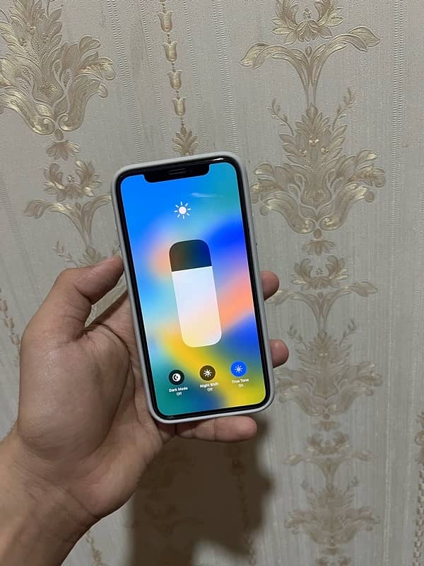 Iphone x 256gb pta 4