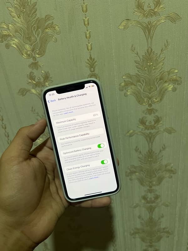 Iphone x 256gb pta 5